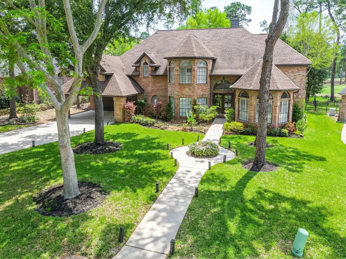 24710 Creekview Drive, Spring, TX 77389 - #1