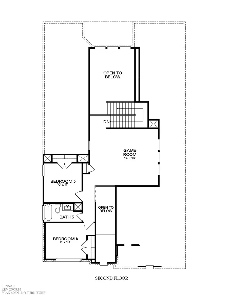 29311 Oaklawn View Drive, Waller, TX 77484 - #3