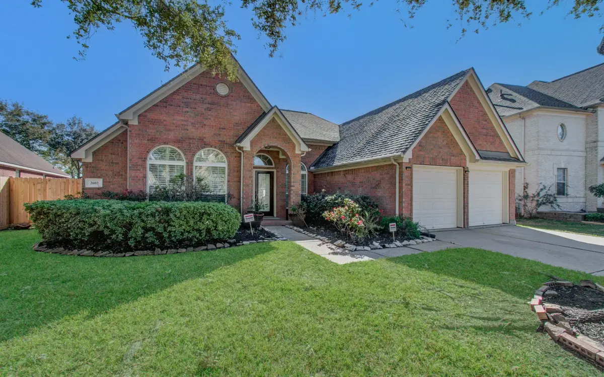2603 Westerlake Drive, Pearland, TX 77584 - #1