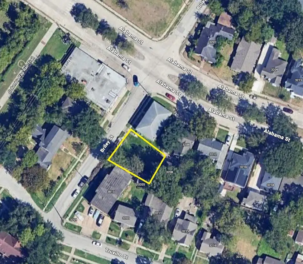 0 Briley Street, Houston, TX 77004 - #1