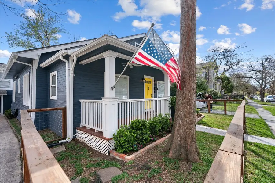 616 Teetshorn Street, Houston, TX 77009 - #2