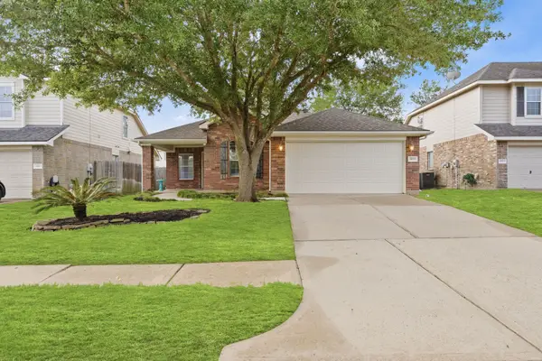 18815 Cluster Oaks Drive, Magnolia, TX 77355