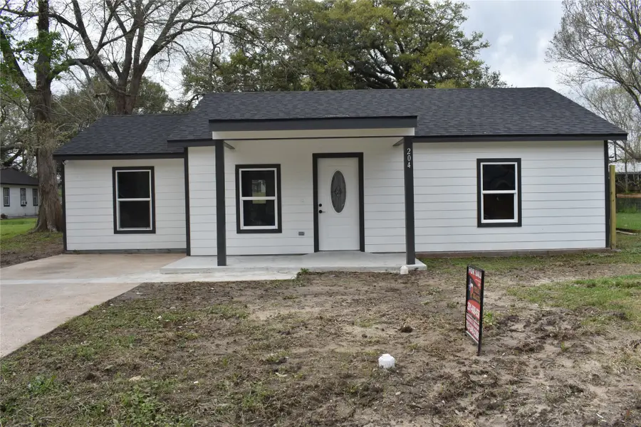 204 Texas Street, Daisetta, TX 77533 - #2
