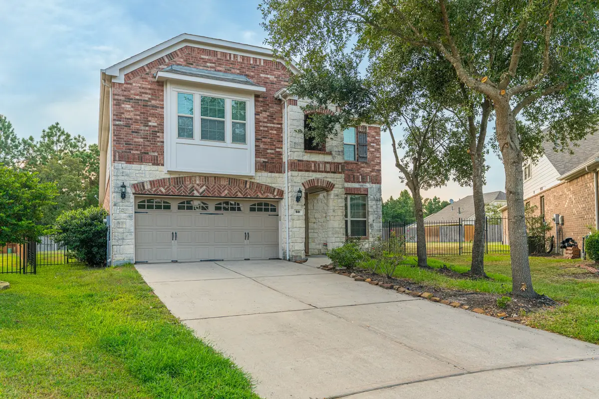 50 Tidwillow Place, Tomball, TX 77375 - #1