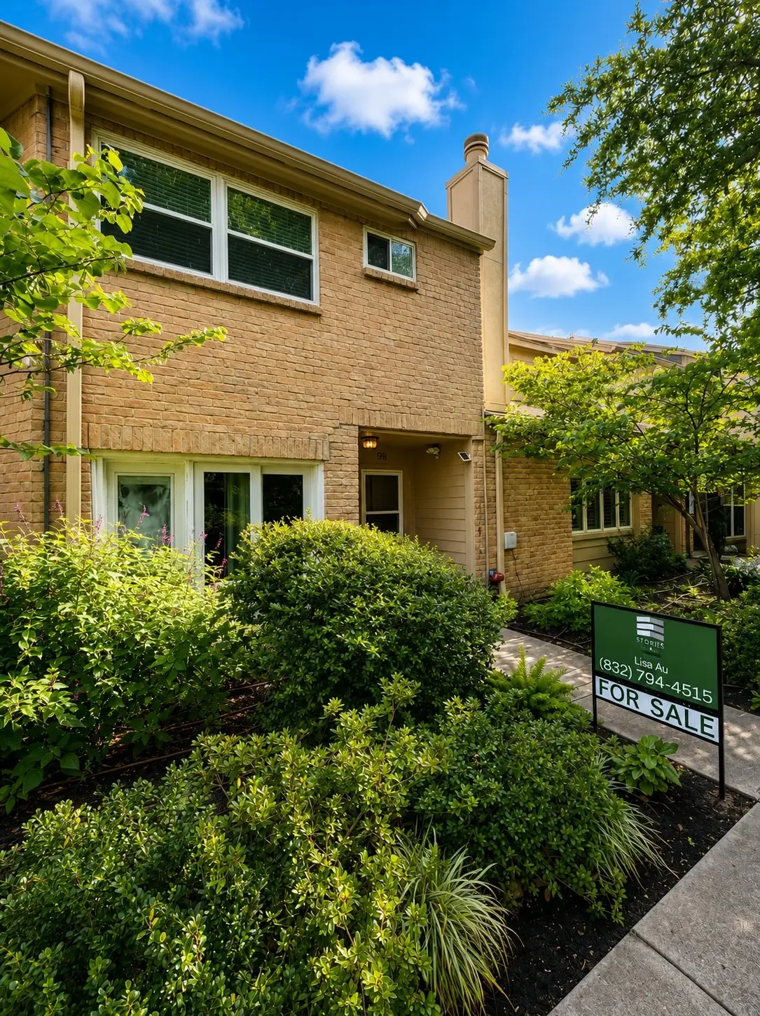 12625 Memorial Drive #98, Houston, TX 77024 - #1