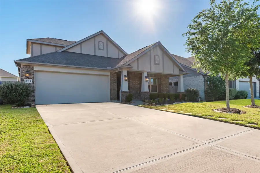 2315 Ocean Pass Lane, Richmond, TX 77469 - #2