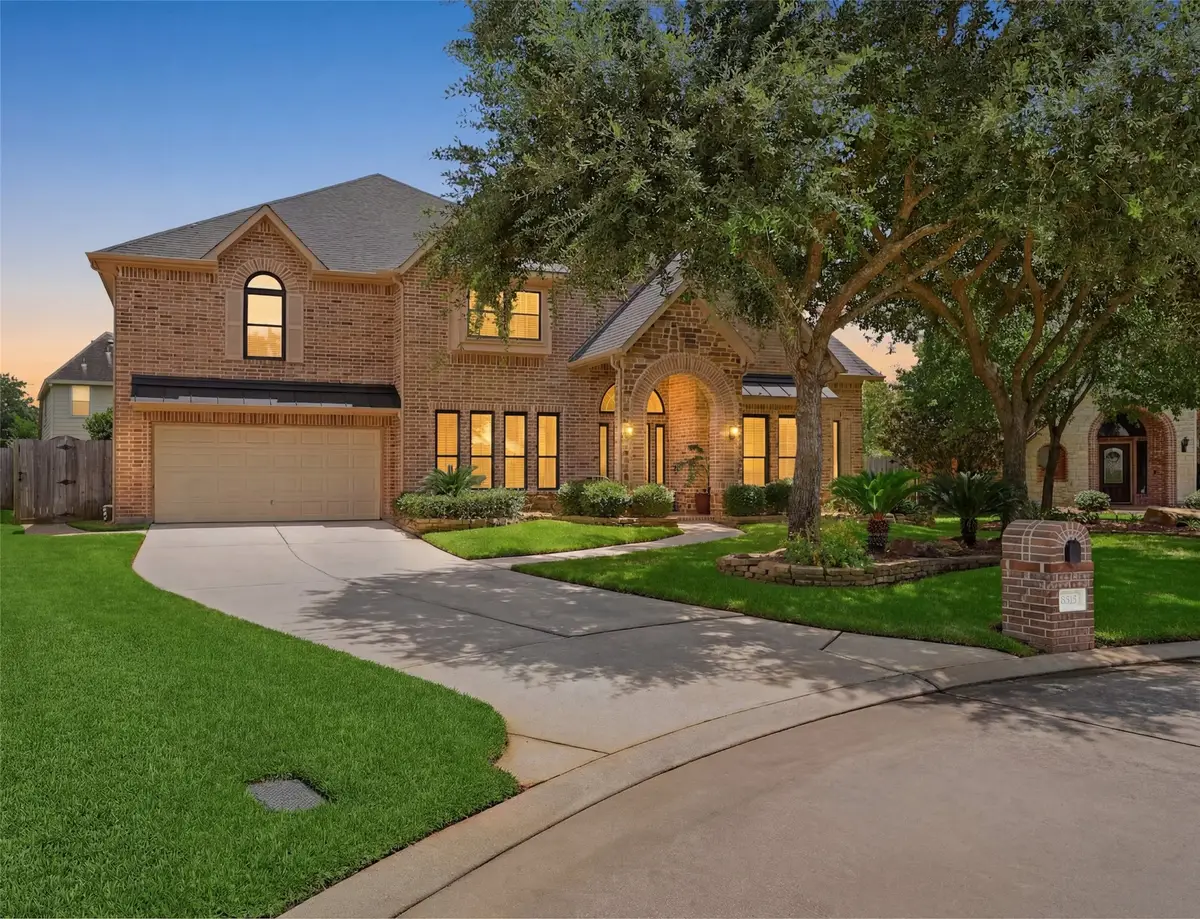 8515 Glenn Leigh Drive, Spring, TX 77379 - #1