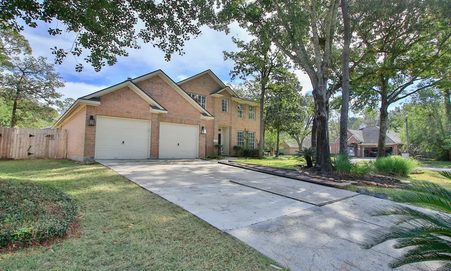 2 Sweet Birch Place, The Woodlands, TX 77382 - Image #3