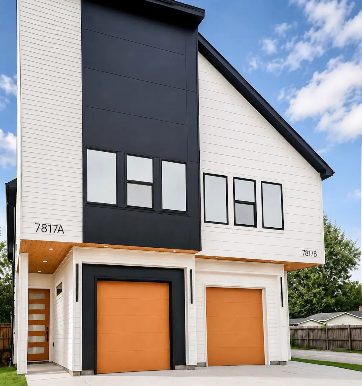 7817 Sandy Street #A-B, Houston, TX 77028 - #1
