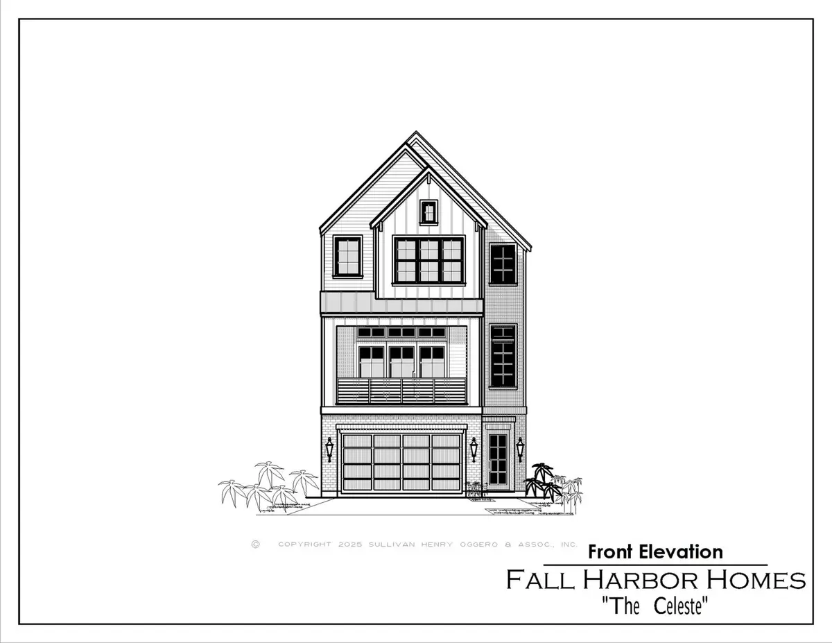 8703 Cosenza Lane, Houston, TX 77055 - Image #1