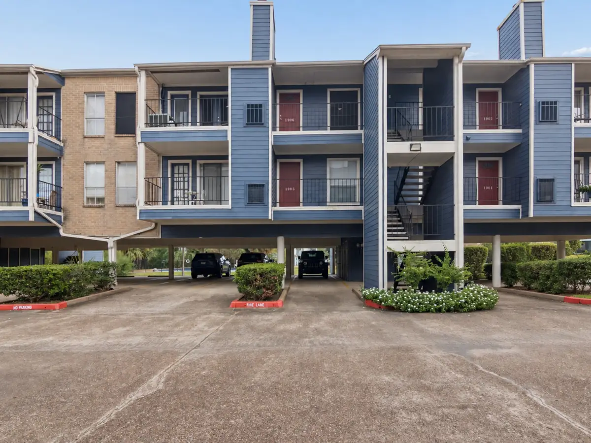 18519 Egret Bay Boulevard #1906, Webster, TX 77058 - #1