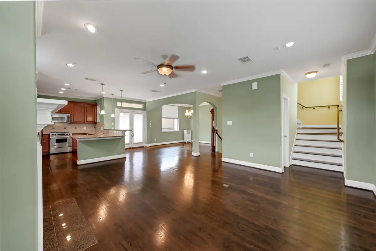 5618 Lacy Street, Houston, TX 77007 - #1