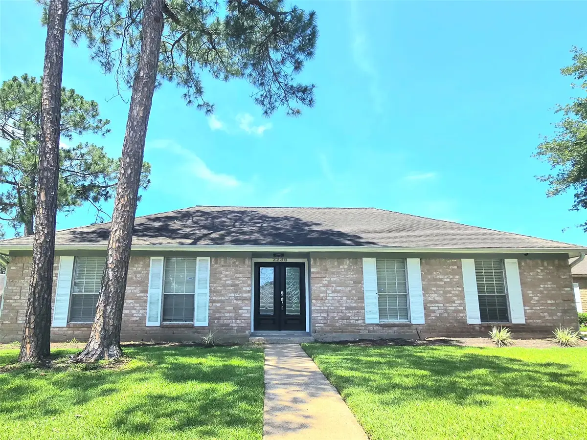 2238 Silver Sage Drive, Houston, TX 77077 - #1