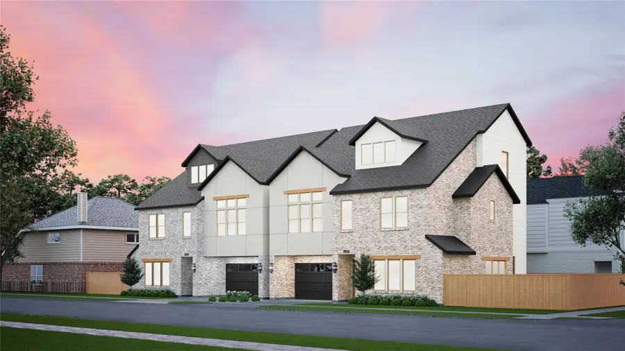 2015 Hopkins Street, Houston, TX 77006 - Image #2