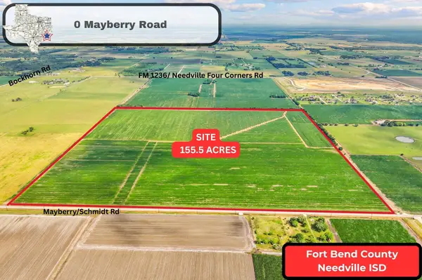 0 Mayberry Road, Needville, TX 77461