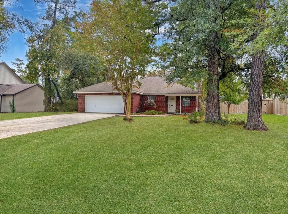 7115 Nickaburr Creek Drive, Magnolia, TX 77354 - Image #1