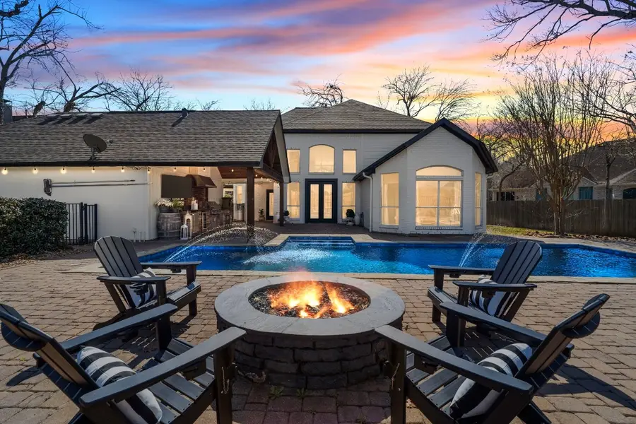 9503 N Fitzgerald Way, Missouri City, TX 77459 - #2