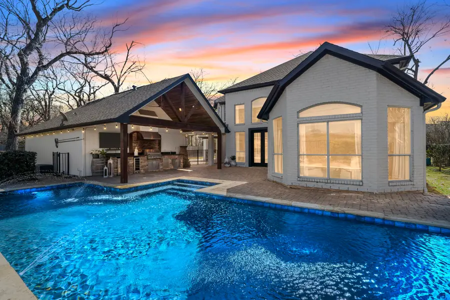 9503 N Fitzgerald Way, Missouri City, TX 77459 - #3