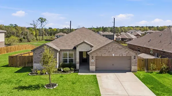 21310 Timberland Field Drive, Hockley, TX 77447