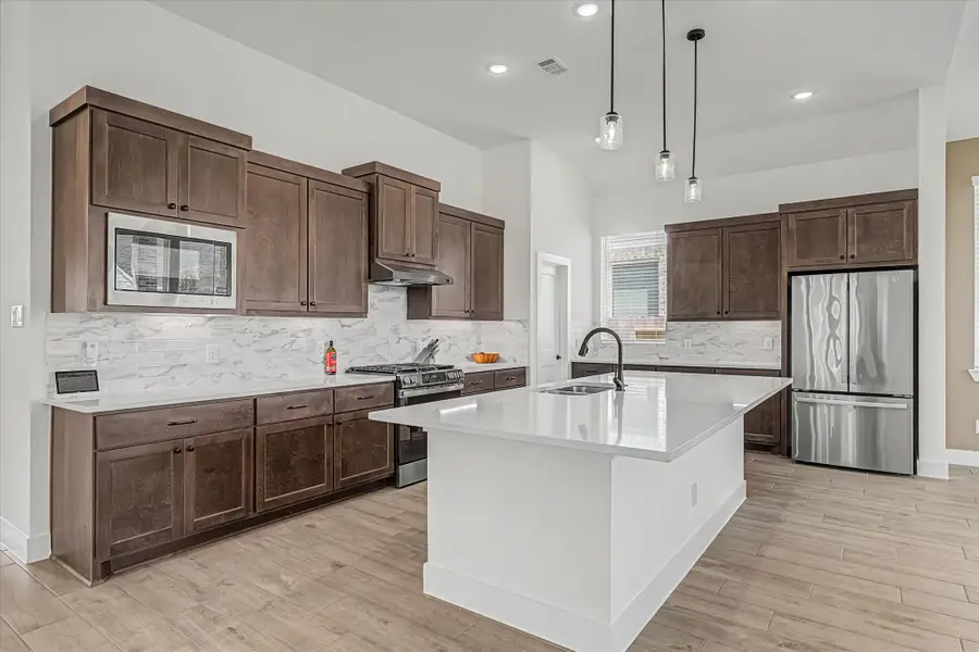 3851 Mulberry Farms Drive, Santa Fe, TX 77510 - #3