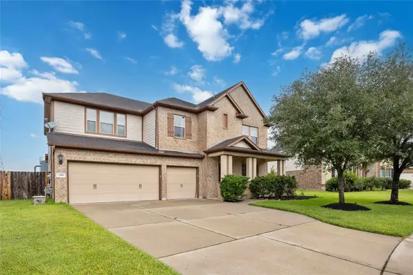 3314 Candle Stick Lane, Katy, TX 77494