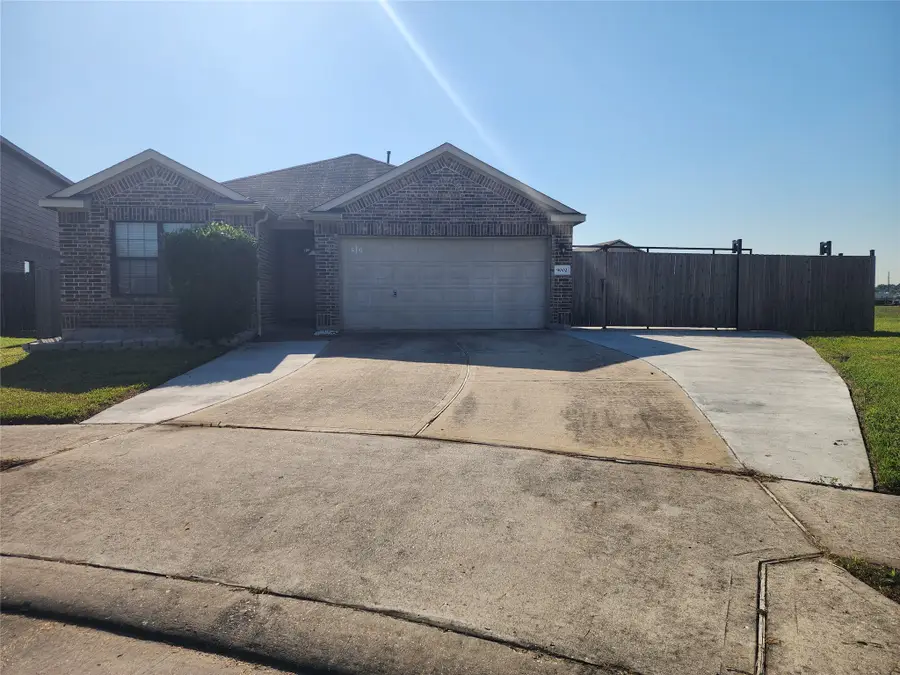 9002 Saint Laurent Lane, Houston, TX 77044 - #2