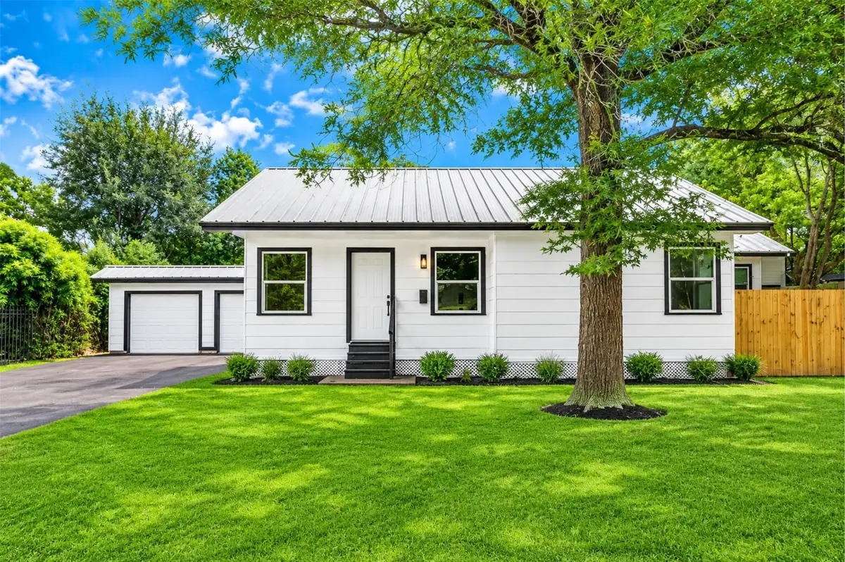 1202 N Roberson Street, Conroe, TX 77301 - #1