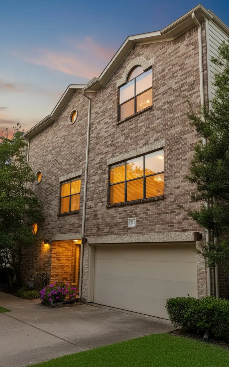 223 W 26th Street #E, Houston, TX 77008 - #1