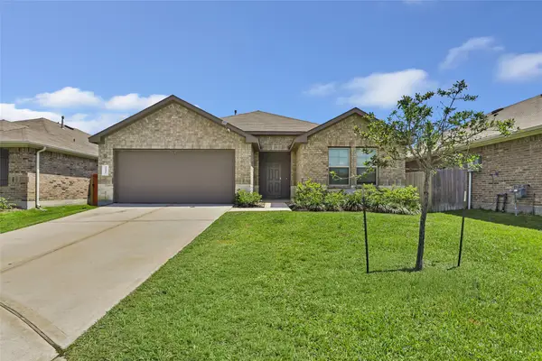 21407 Rustic Elm Drive, New Caney, TX 77357