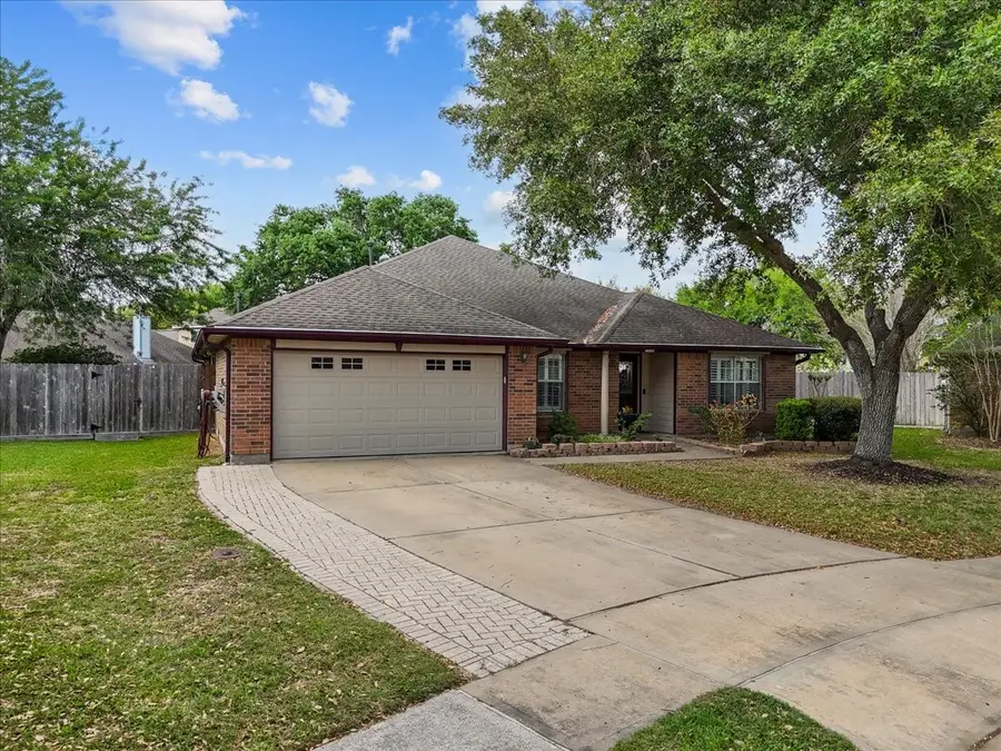 5102 Cherrywood Court, League City, TX 77573 - #2