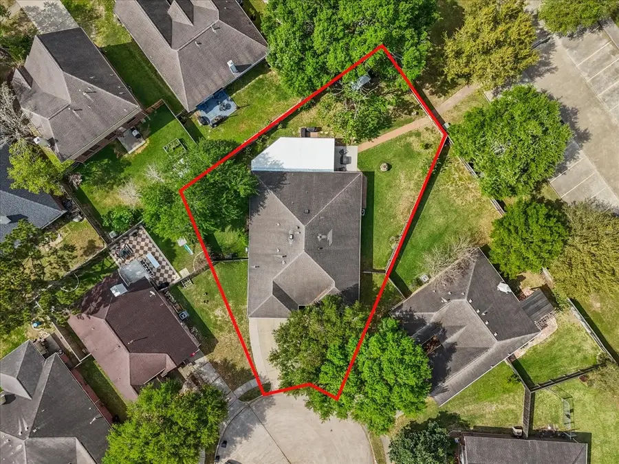 5102 Cherrywood Court, League City, TX 77573 - #3