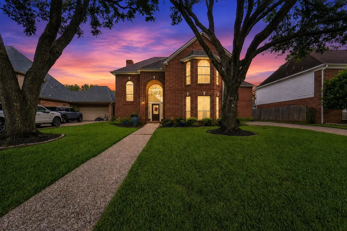 20502 Chadbury Park Drive, Katy, TX 77450 - #1