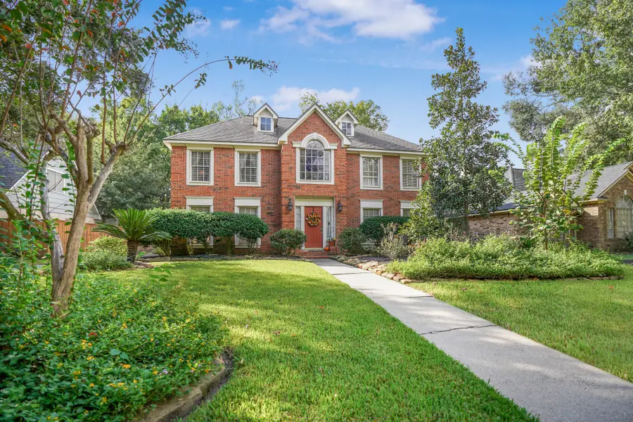 3614 Evergreen Glade Drive, Kingwood, TX 77339 - #2