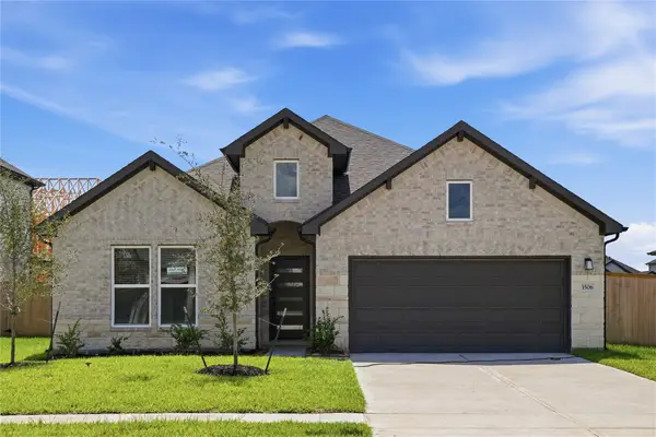 3506 Sago Palm Drive, Manvel, TX 77578