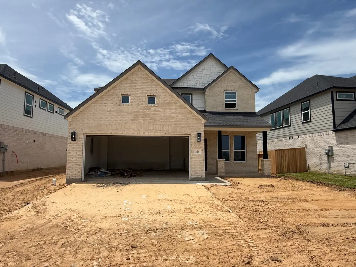826 Orchard Vale Road, Rosharon, TX 77583 - #1