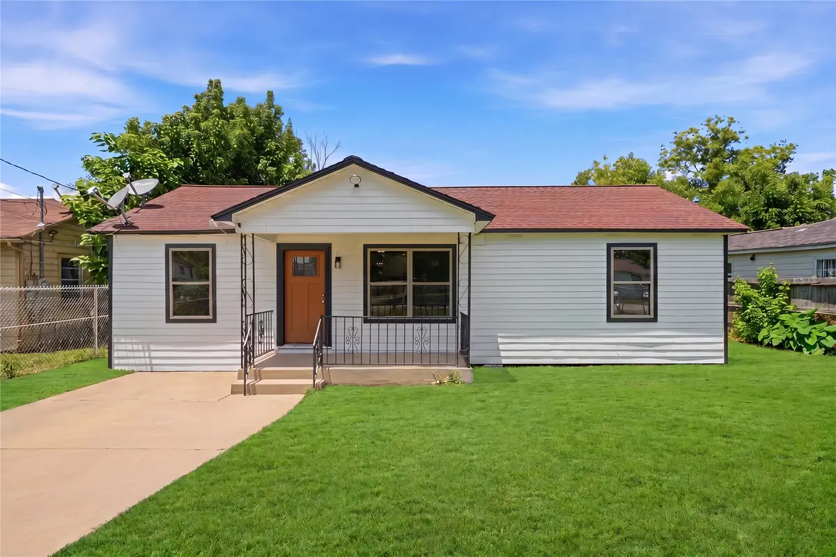 7429 W Knoll Street, Houston, TX 77028 - #1