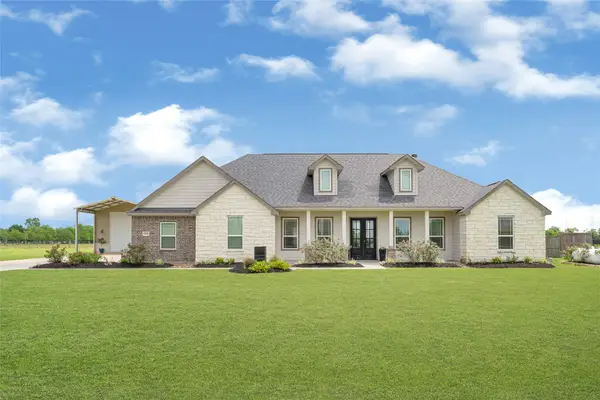 14502 Jakes Run Drive, Crosby, TX 77532
