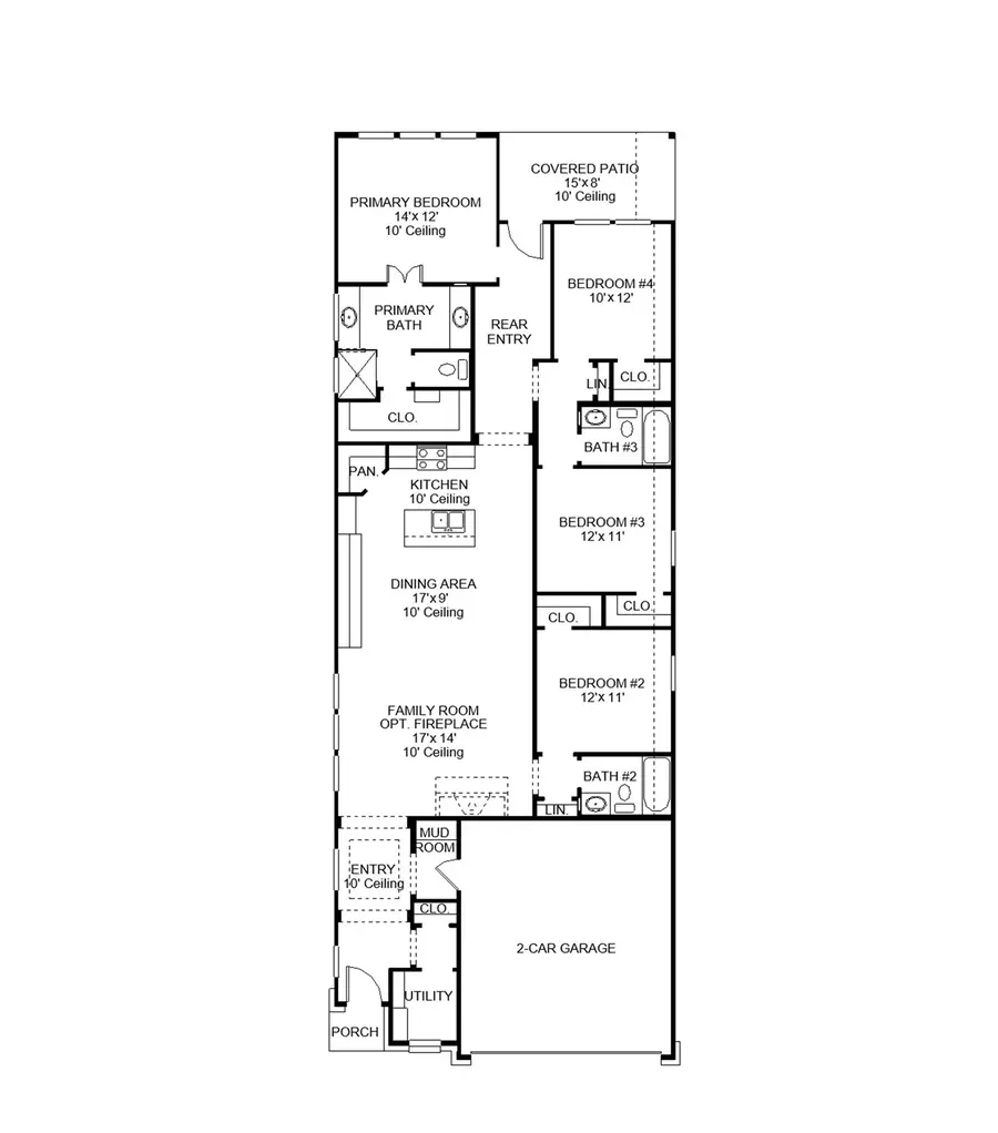 27134 Texas Wildrye Drive, Hockley, TX 77447 - #2