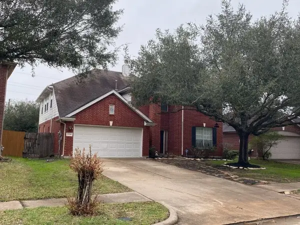 21538 Canyon Terrace Lane, Katy, TX 77450