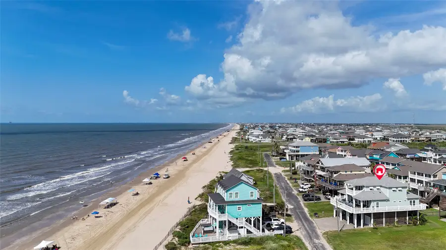 2809 Tradewind Lane, Crystal Beach, TX 77650 - #2