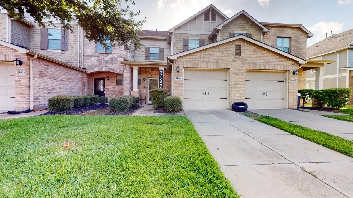 8030 Singing Sonnet Lane, Houston, TX 77072 - #1