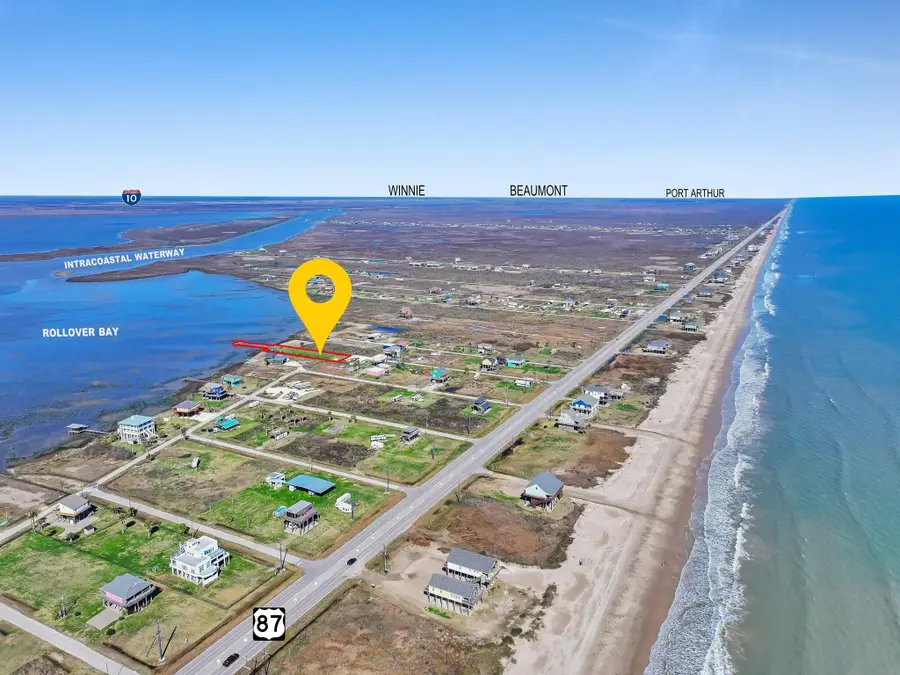 1067 Sea Gull St, Gilchrist, TX 77617 - #2