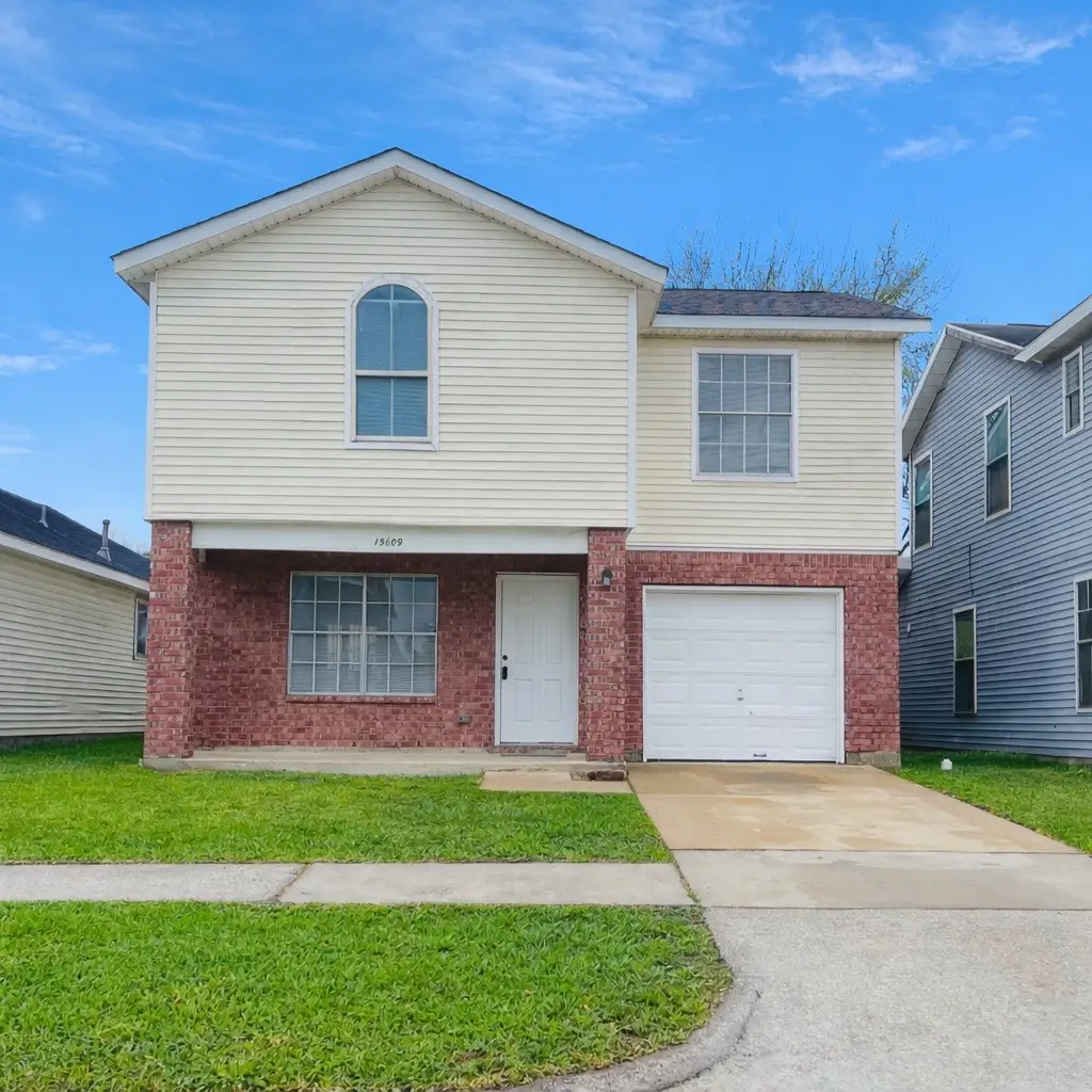 15609 Martineau Street, Houston, TX 77032 - #1