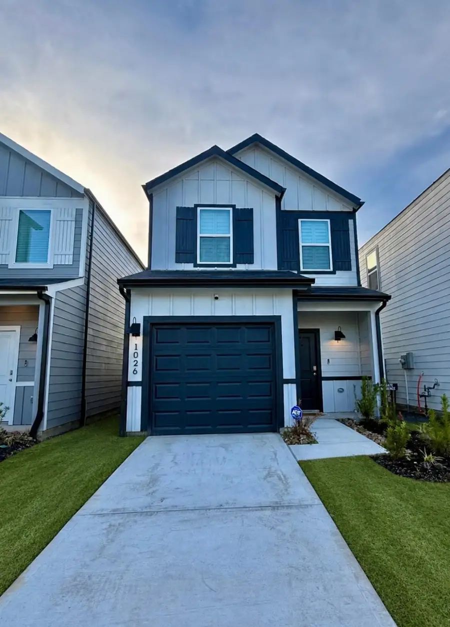 1026 Moon Drop Lane, Houston, TX 77090 - #2