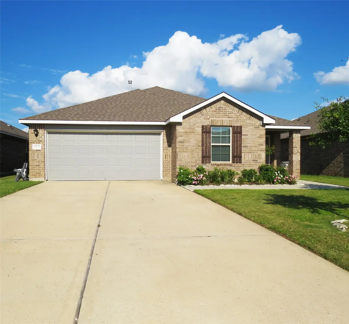 2419 Divot Lane Lane, Navasota, TX 77868 - #1