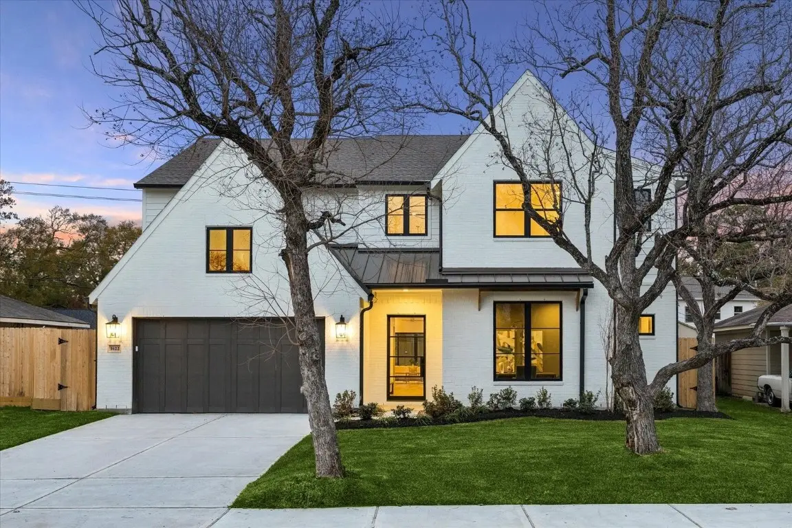 1622 Candlelight, Houston, TX 77018 - #1