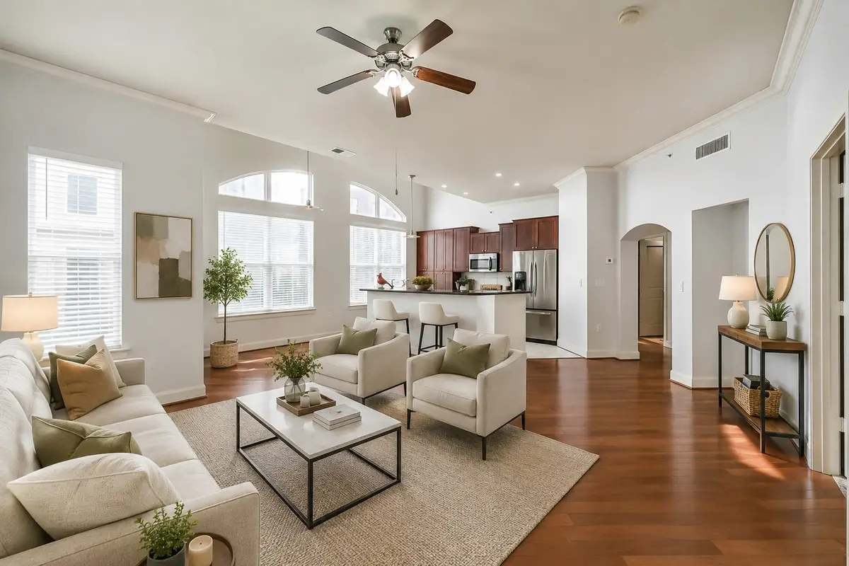 1010 Rosine St Street #49, Houston, TX 77019 - #1