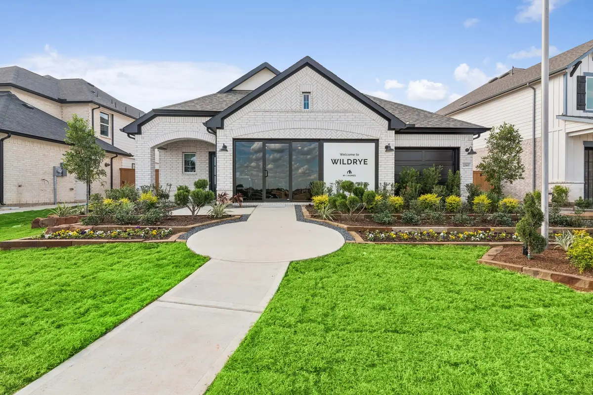 22507 Sawyer Mountain Drive, Waller, TX 77484 - #1