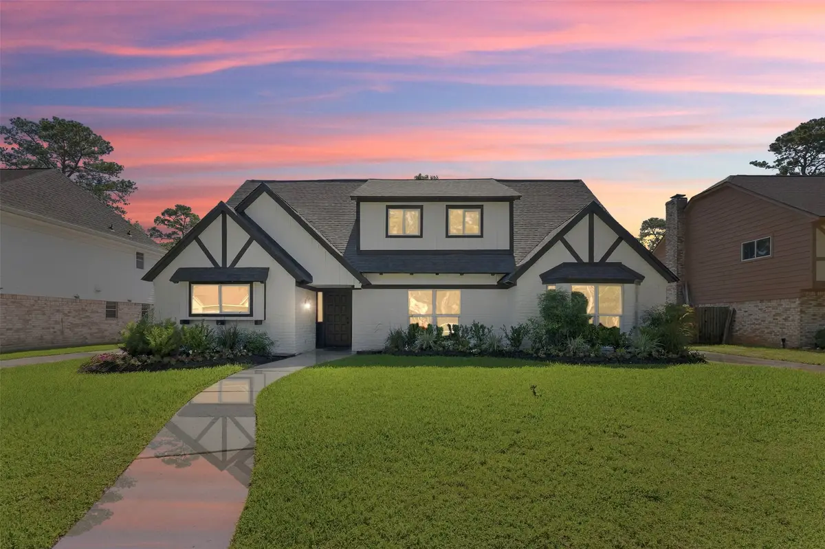 1119 Manatee Lane, Houston, TX 77090 - #1