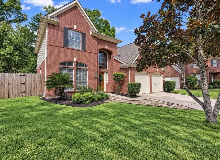 2302 Piney Woods Drive, Pearland, TX 77581 - #2